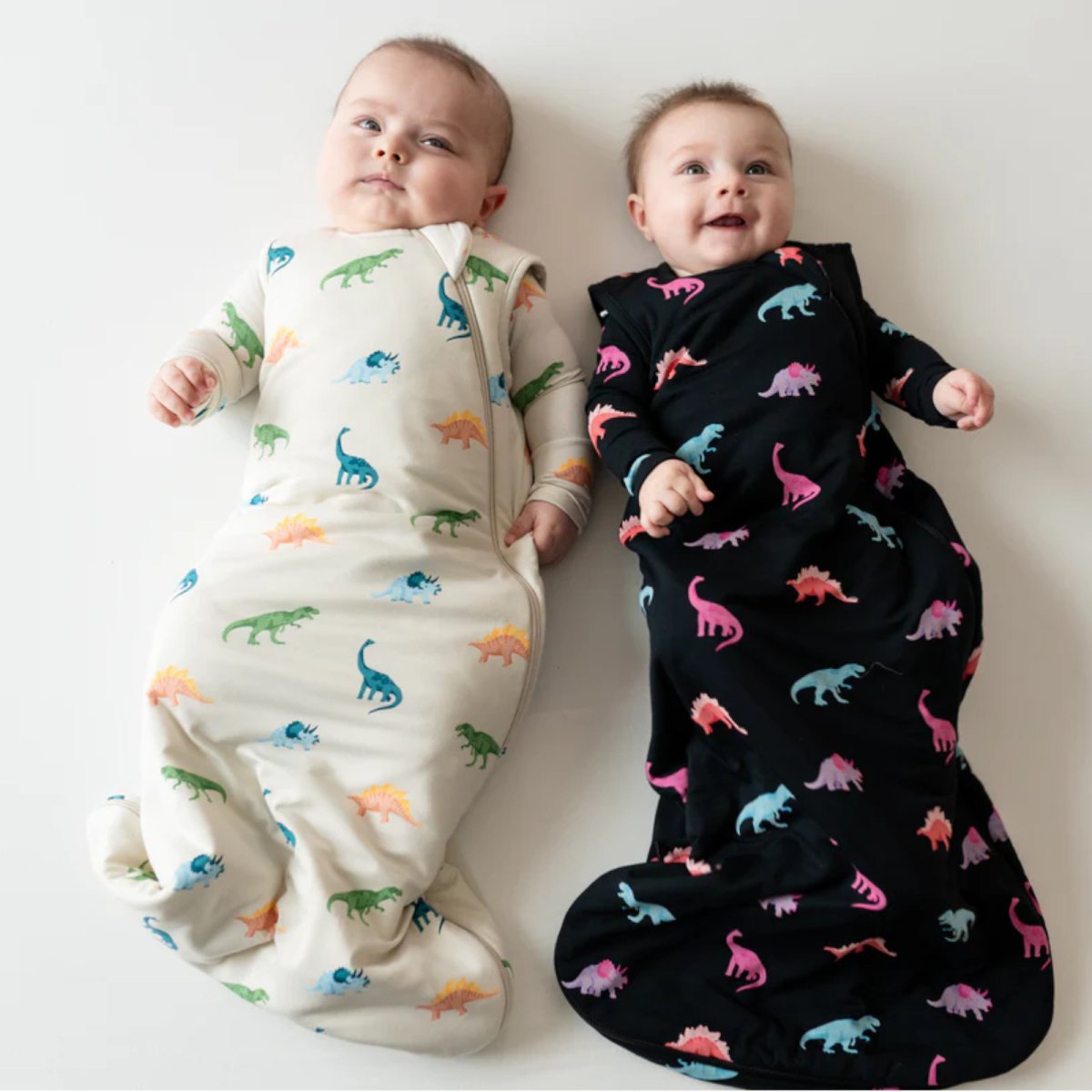 Sleep Bag 1.0 Tog - Ecru Roar