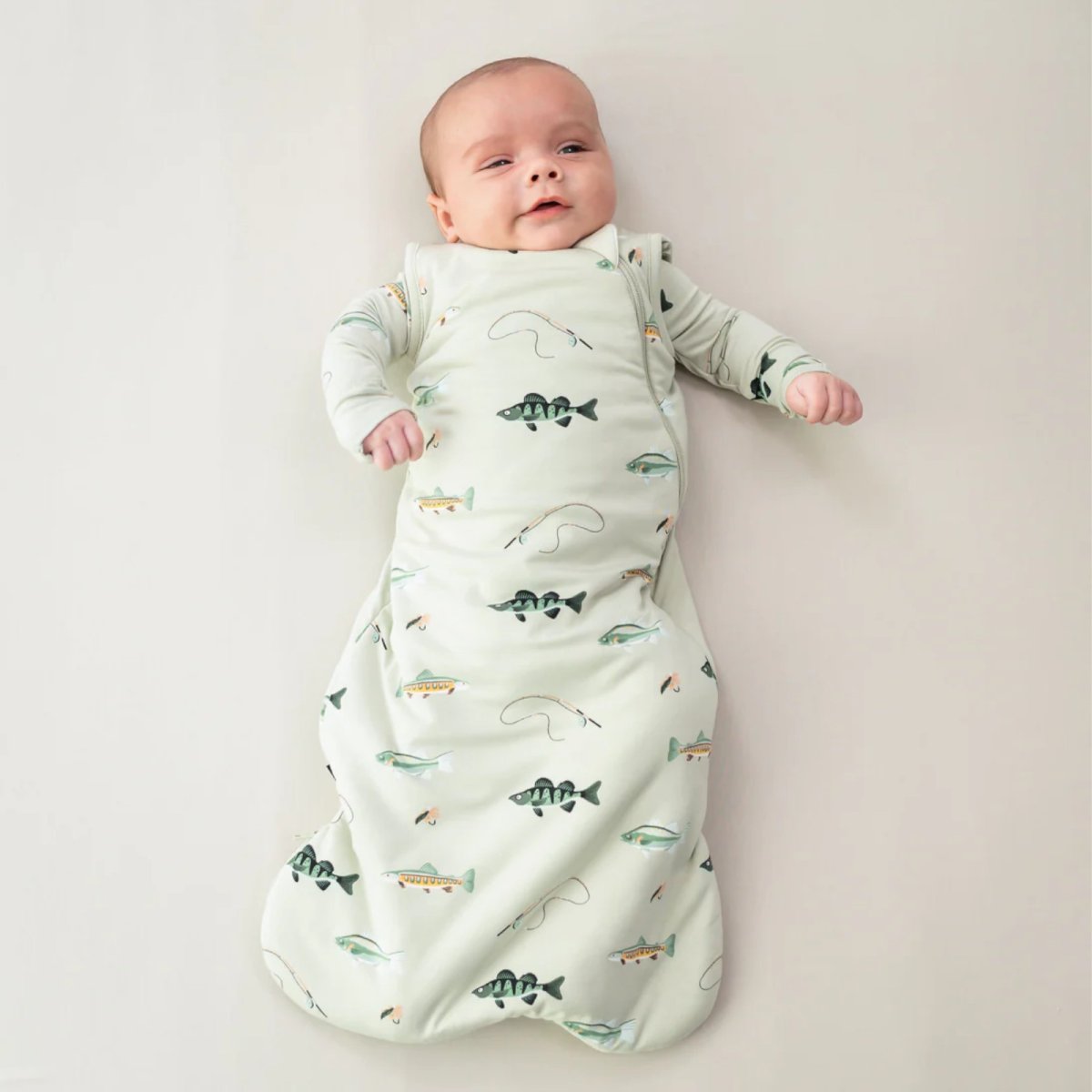 Sleep Bag 1.0 Tog - Fishing