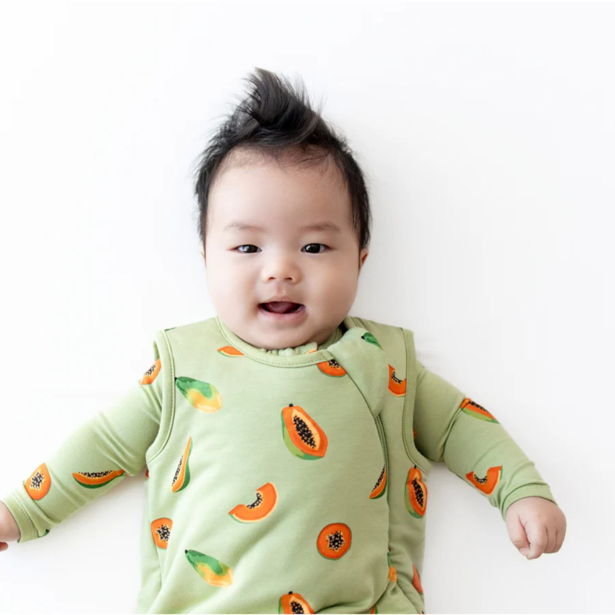 Sleep Bag 1.0 Tog - Papaya