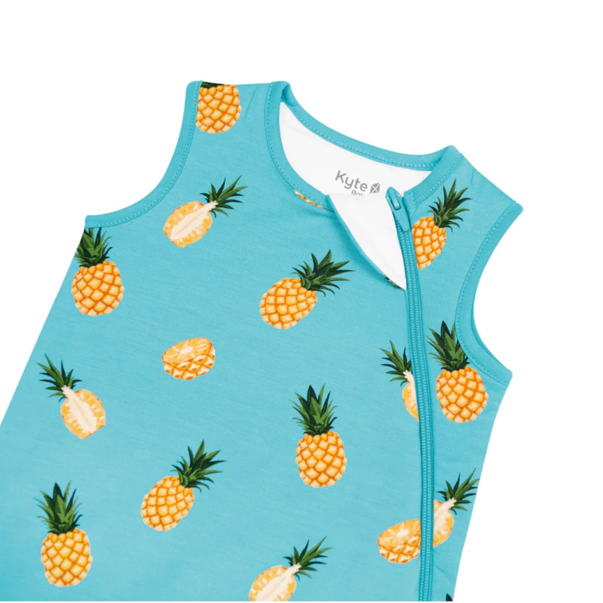 Sleep Bag 1.0 Tog - Pineapple