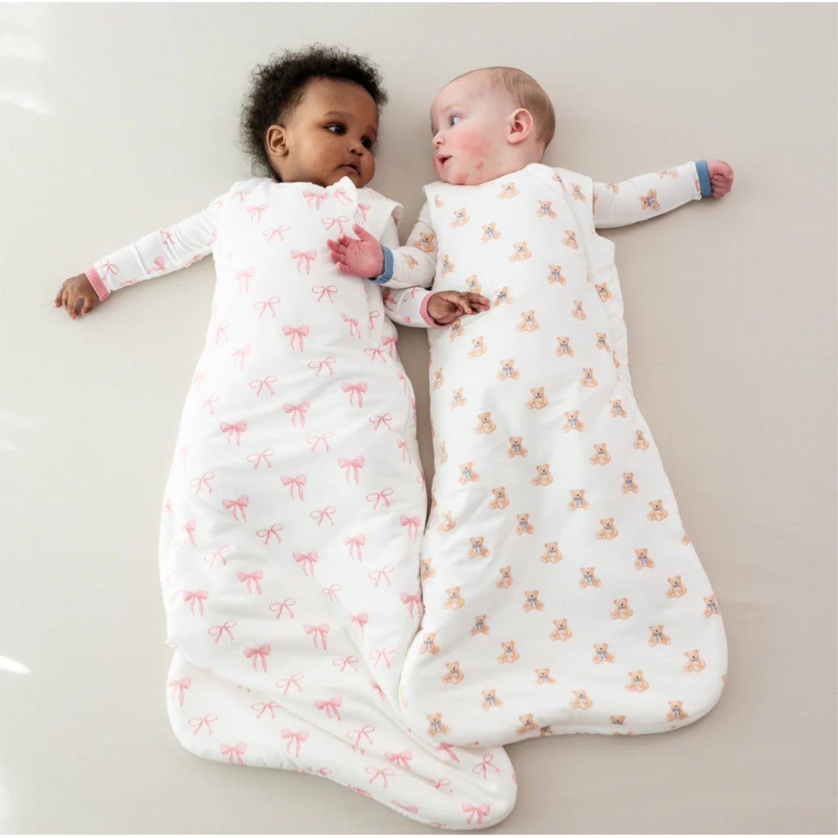 Sleep Bag 1.0 Tog - Teddy Bear