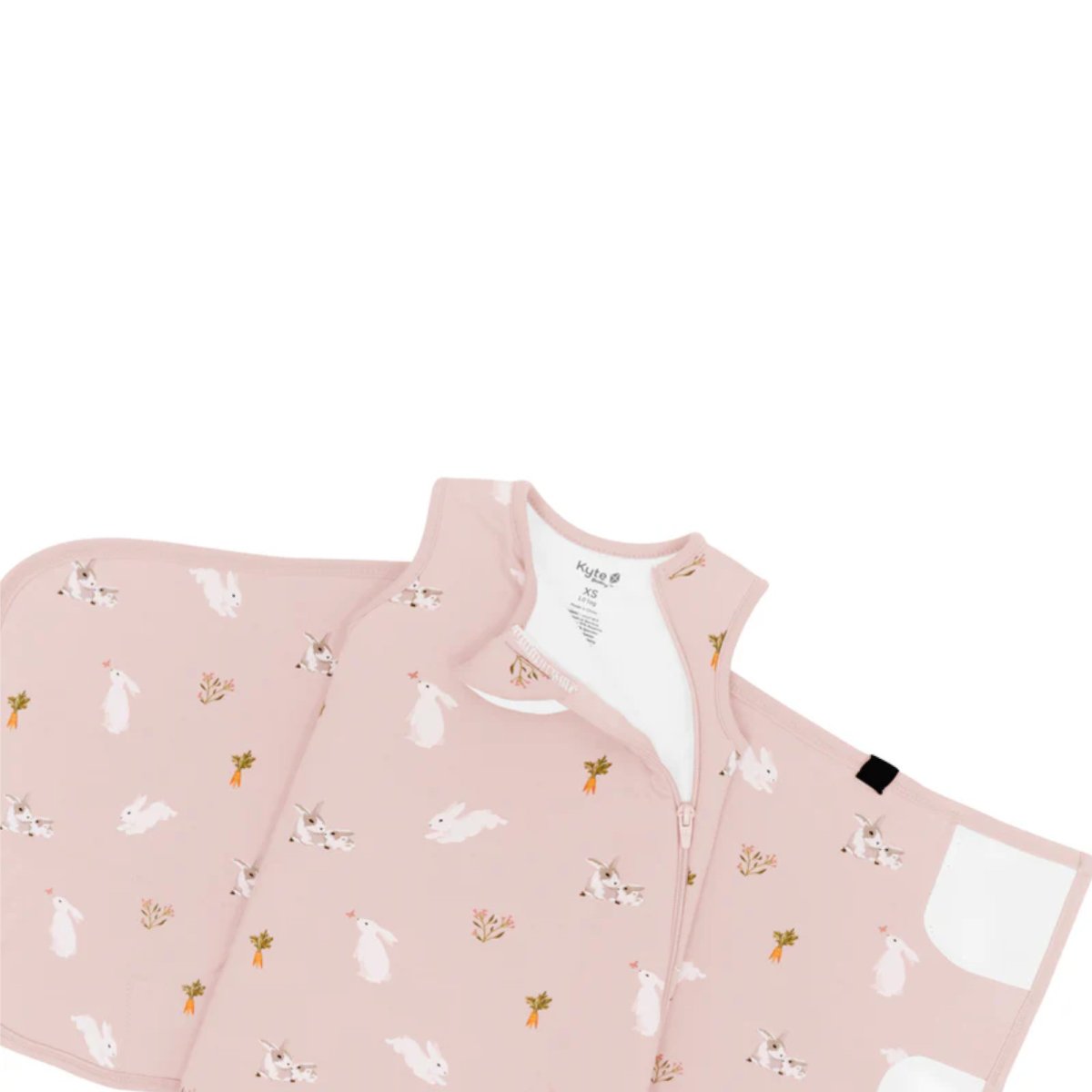 Sleep Bag Swaddler XS- Blush Rabbit