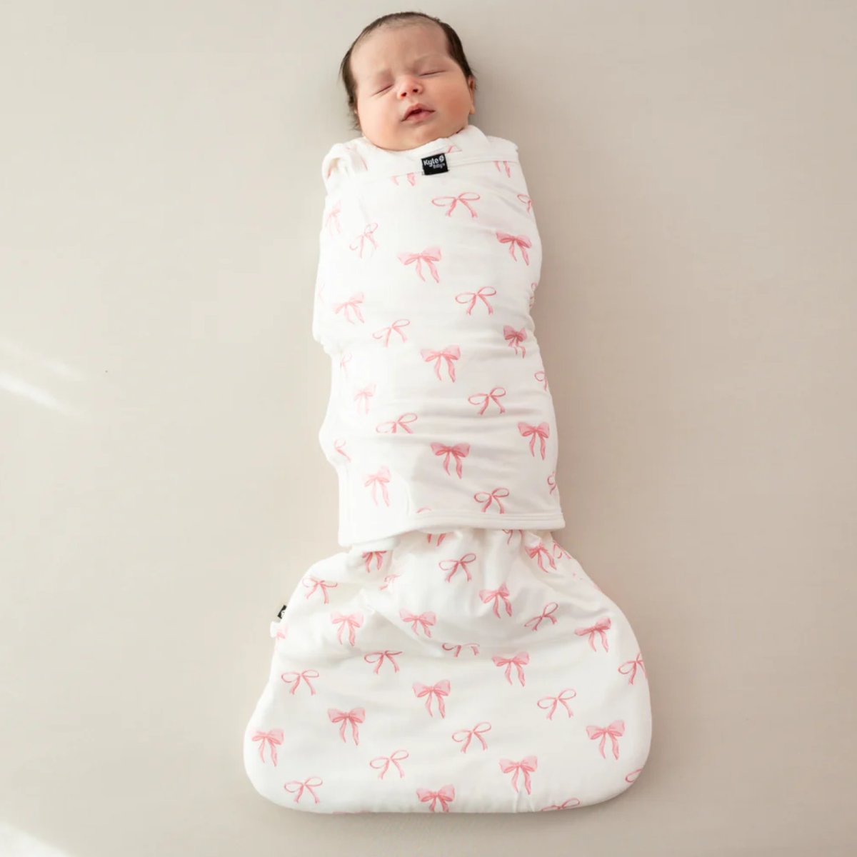 Sleep Bag Swaddler XS- Bow