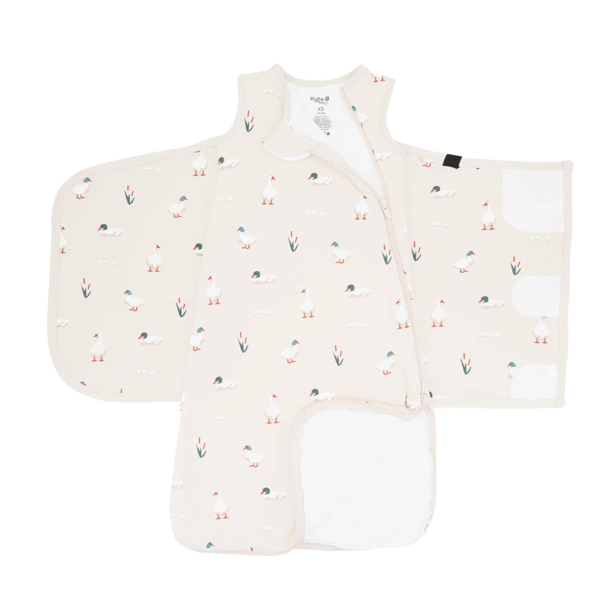 Sleep Bag Swaddler XS- Duck
