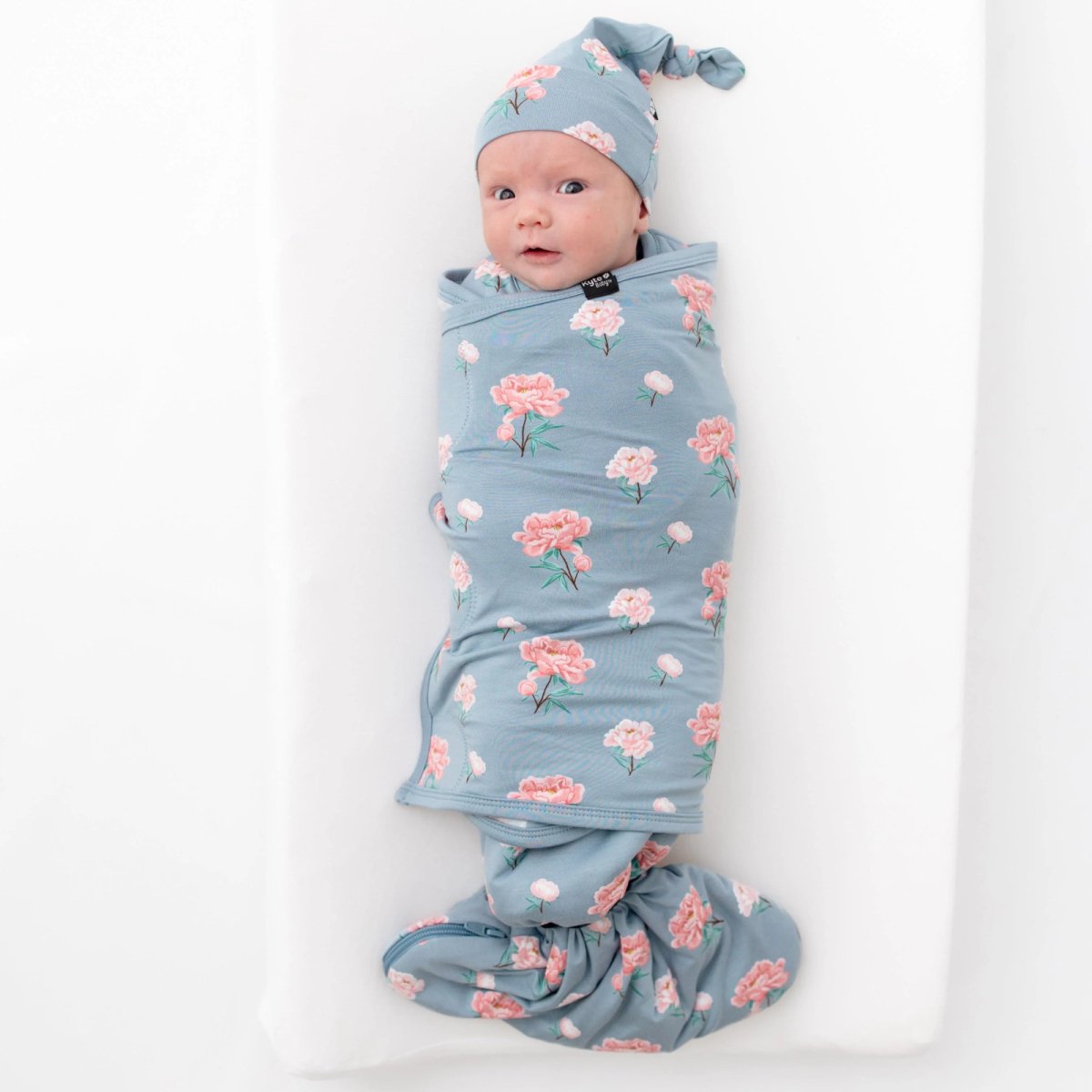 Sleep Bag Swaddler XS- Peony