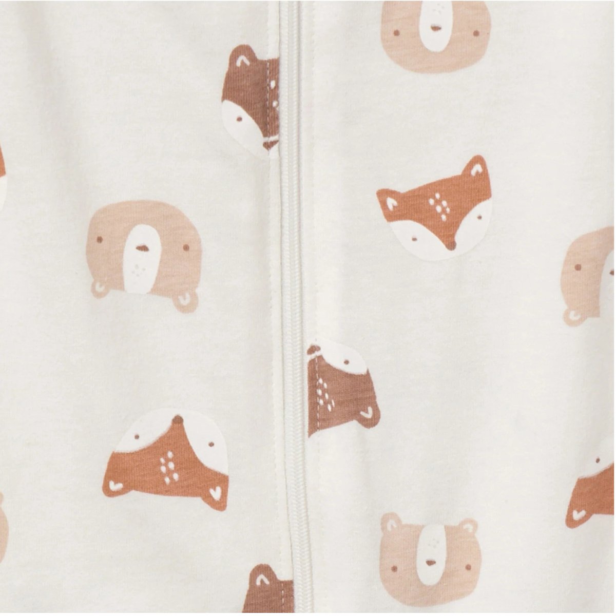 Sleep 'N Play - Neutral - Woodland 6-9m