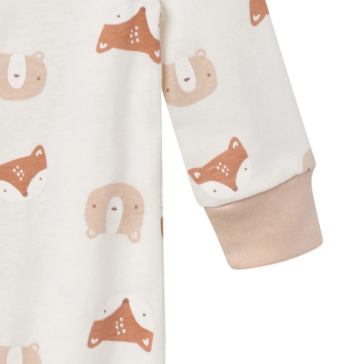 Sleep 'N Play - Neutral - Woodland 6-9m
