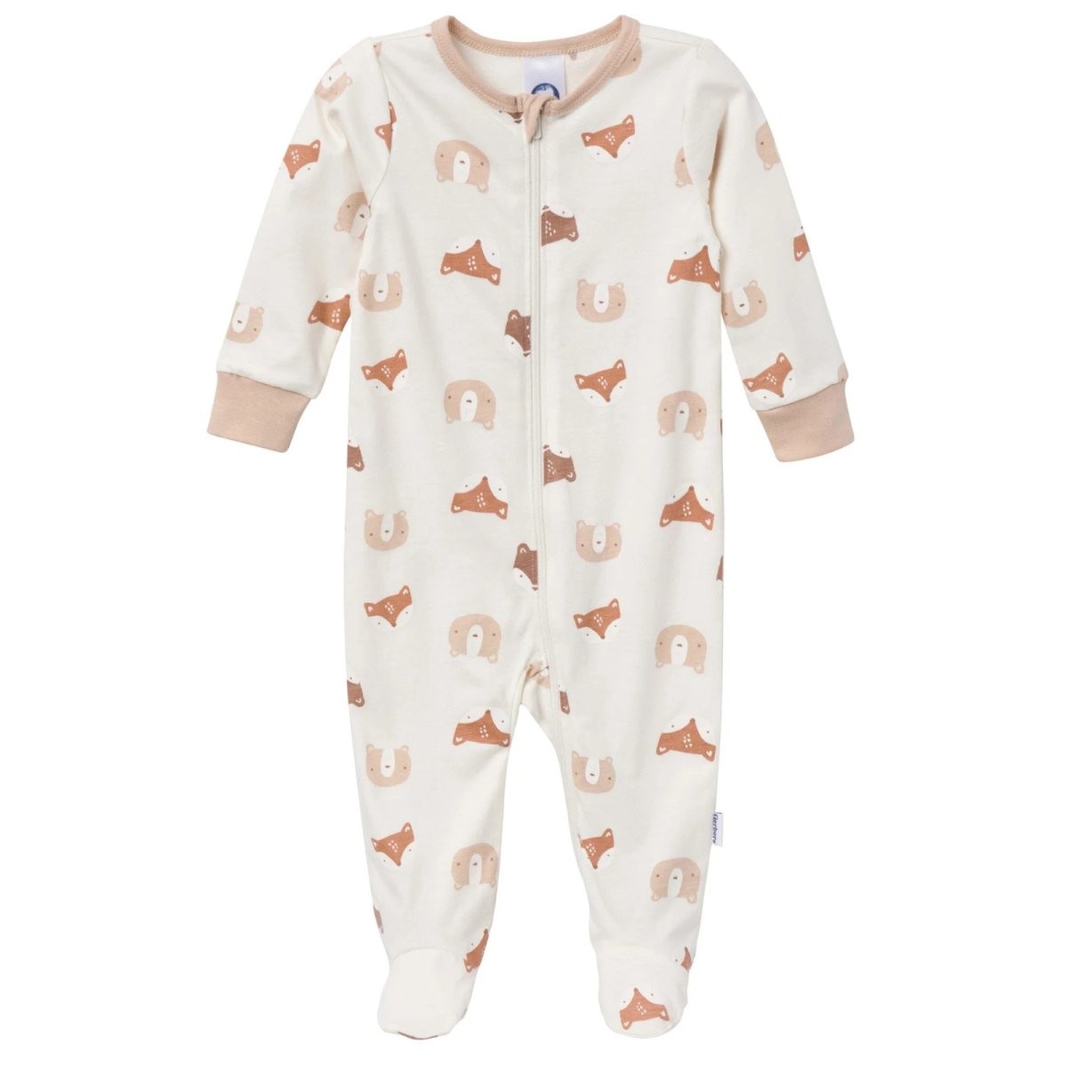 Sleep 'N Play - Neutral - Woodland 6-9m