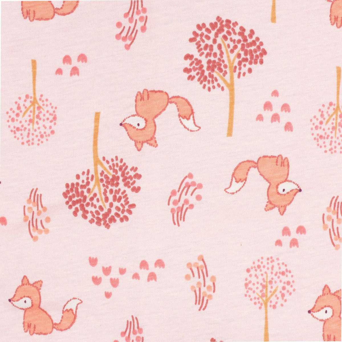 Sleep 'N Play - Girl - Fox Forest 3-6m