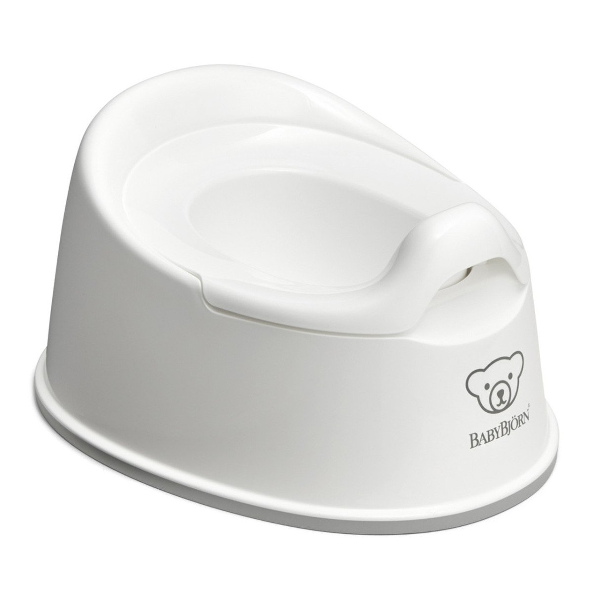 Smart Potty - White/Grey