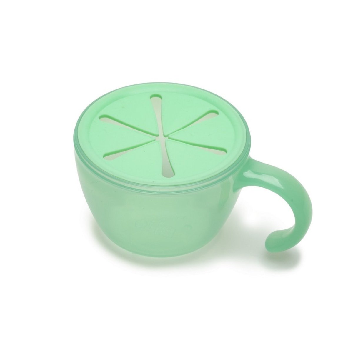 Snack Container - Abacus Mint Lid