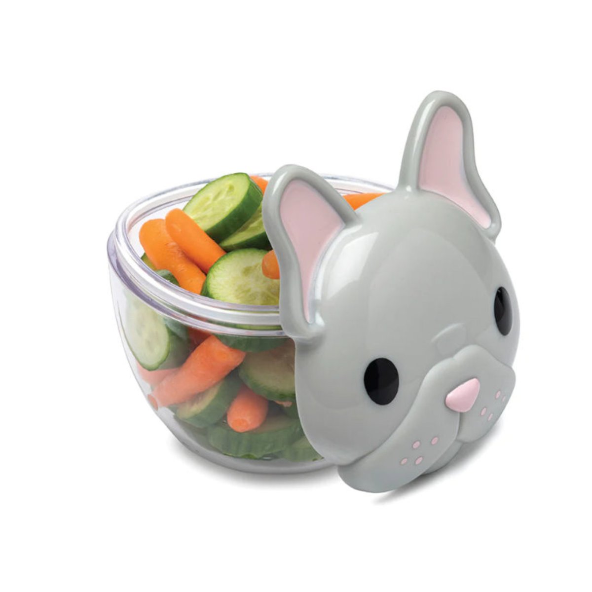 Snack Container - Polar Bear