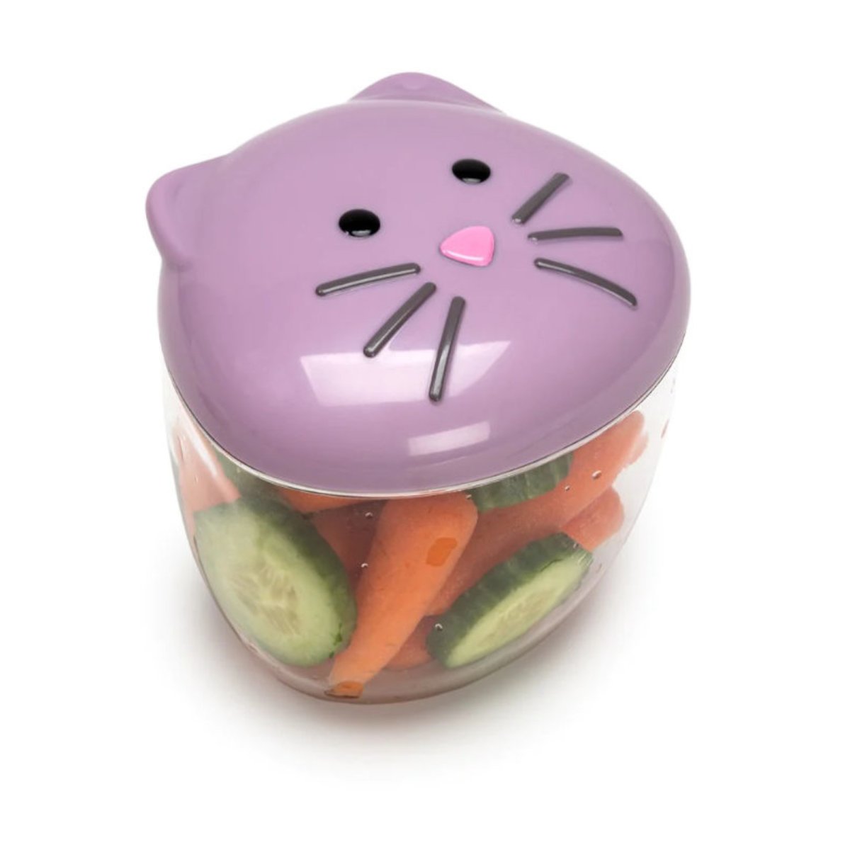 Snack Container - Polar Bear