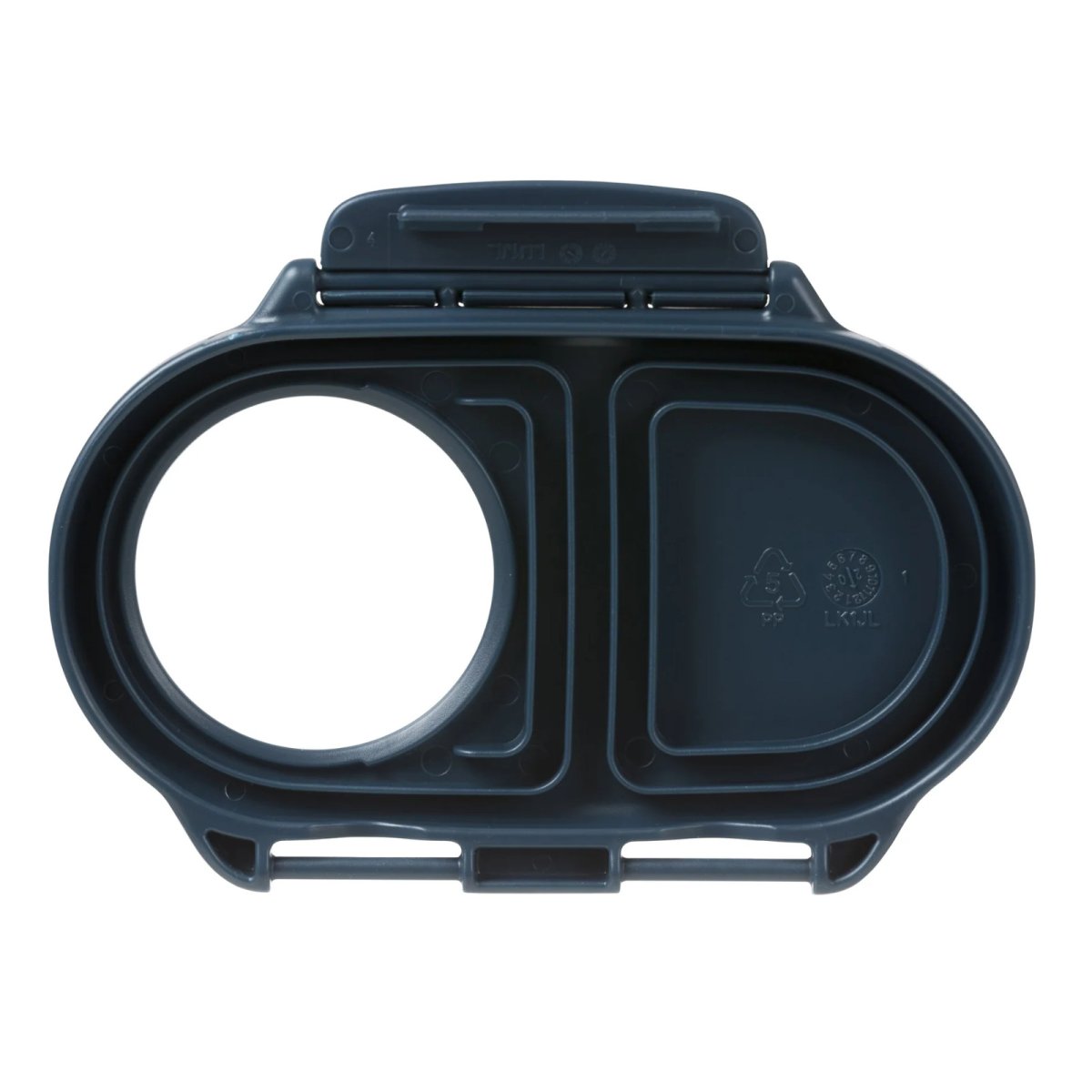 Snackbox - Blue Slate