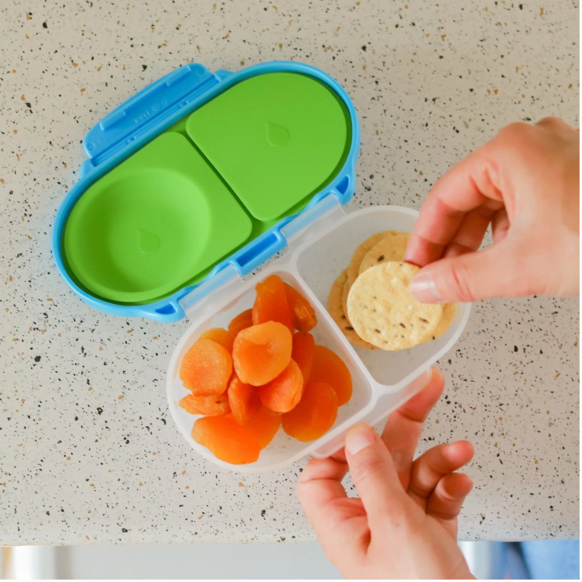 Snackbox - Ocean Breeze