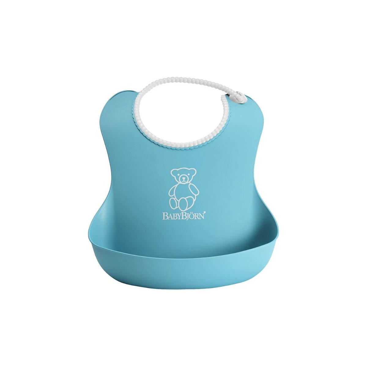 Soft Bib - Turquoise