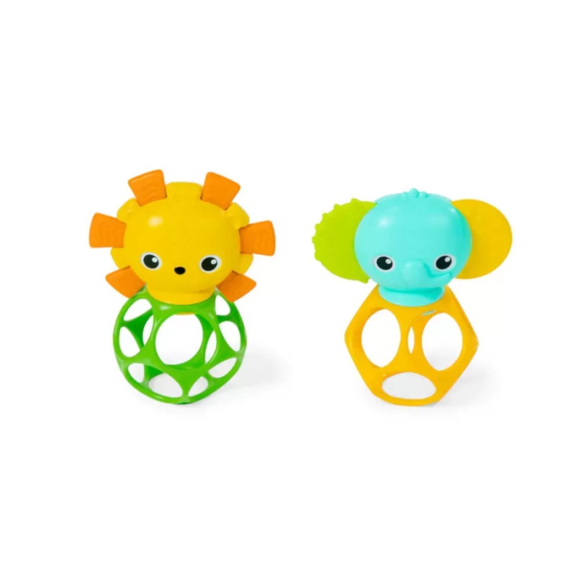 Soother Pals Easy-Grasp Teether Toy