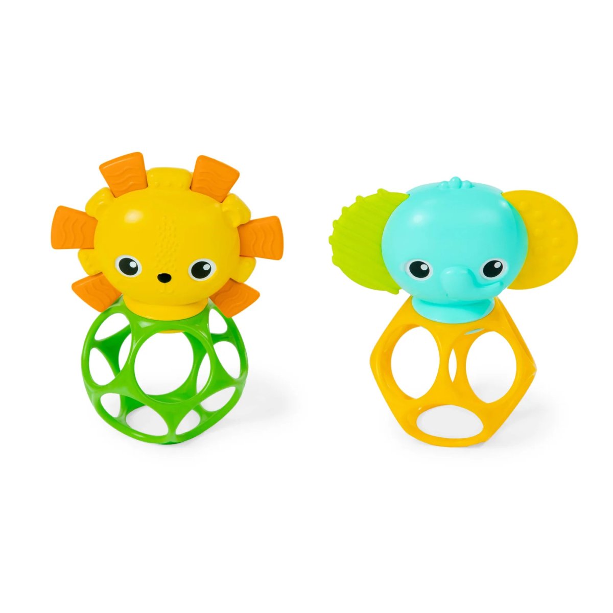 Soother Pals Easy-Grasp Teether Toy