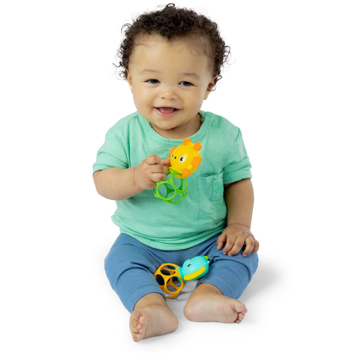 Soother Pals Easy-Grasp Teether Toy