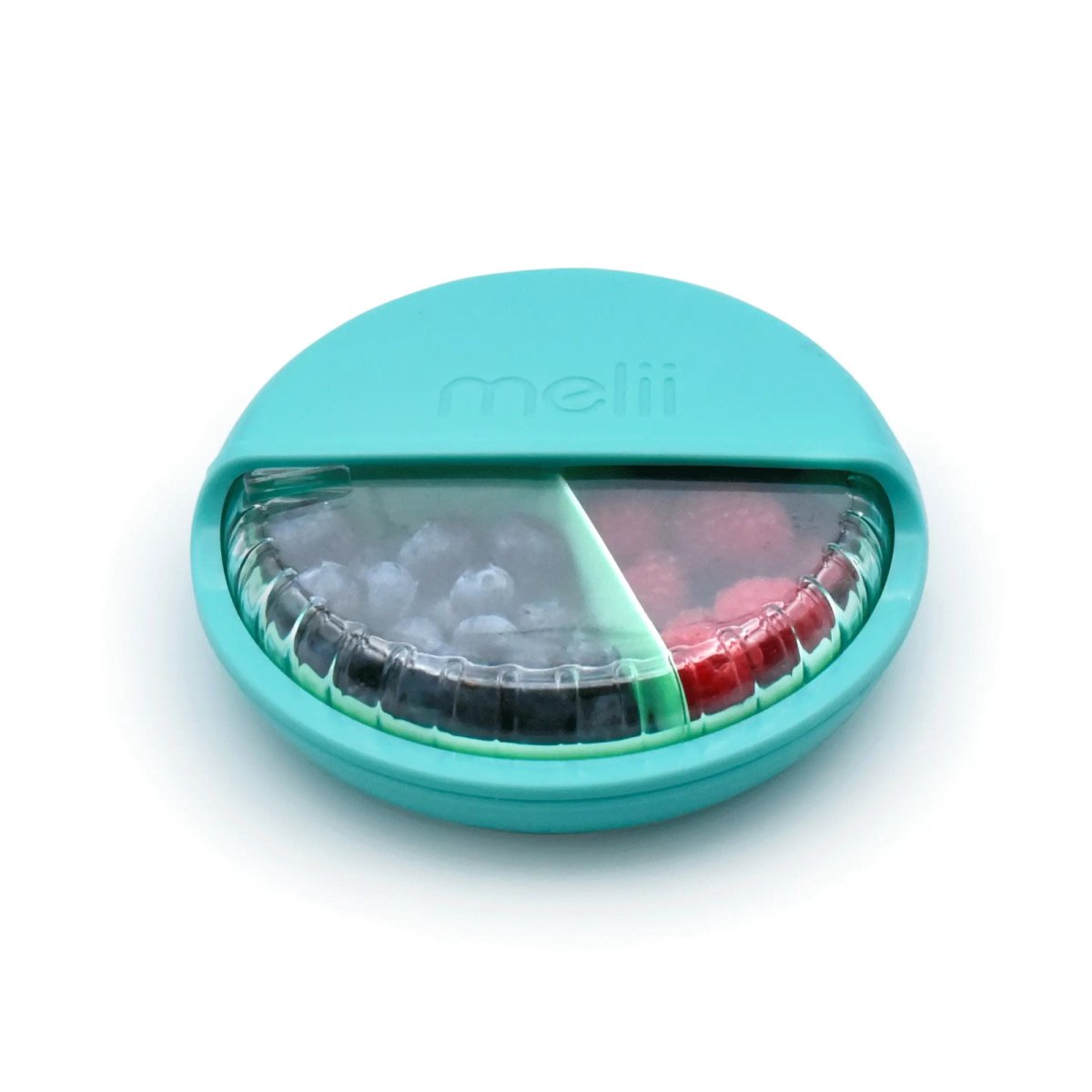 Spin Container - Blue/Mint