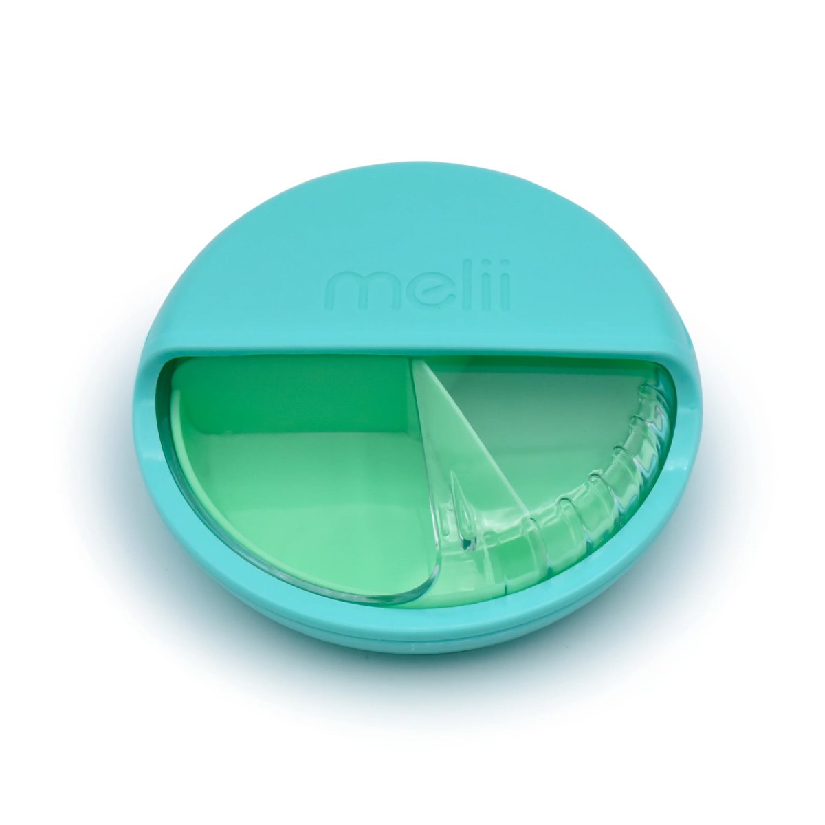 Spin Container - Blue/Mint