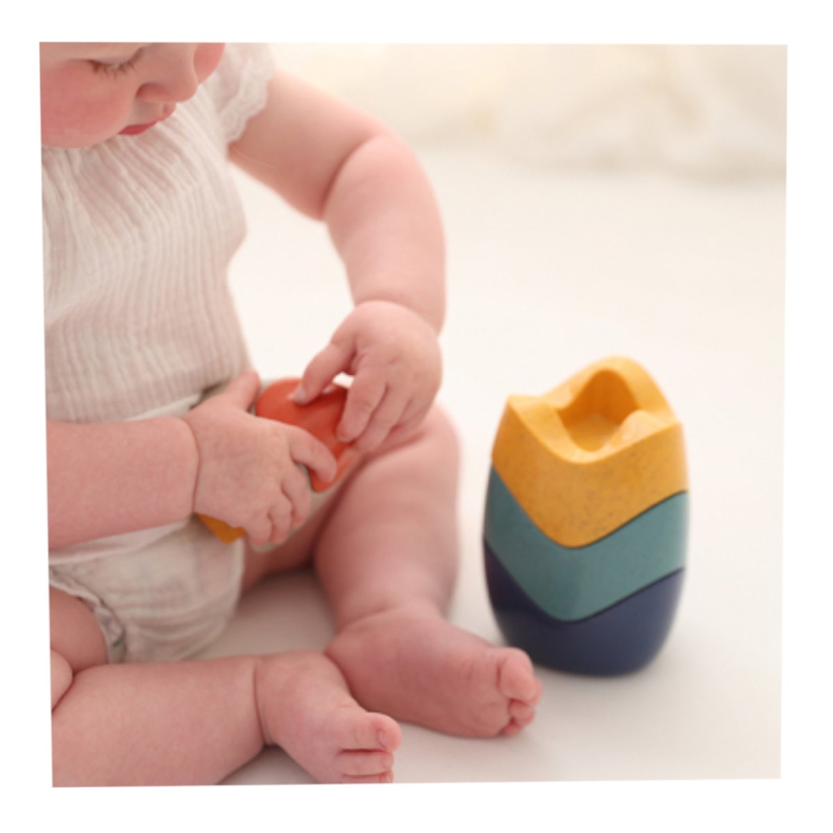 Stacking & Nesting Egg