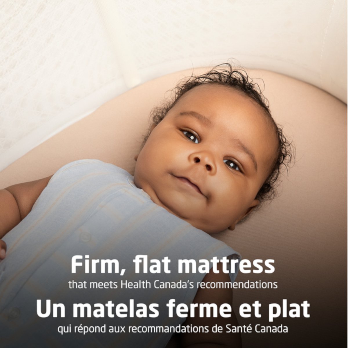 Starling Bassinet - Natural Heritage