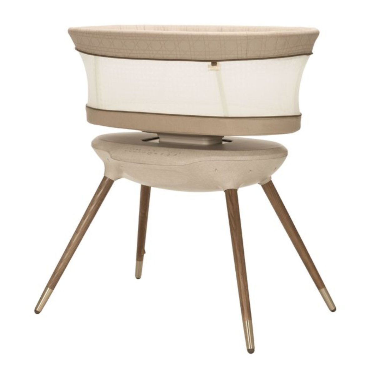 Starling Bassinet - Natural Heritage