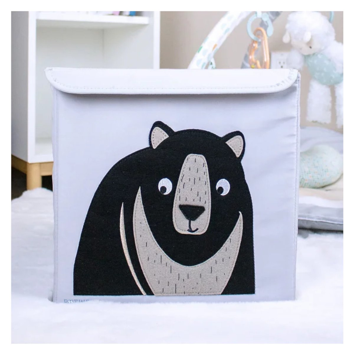 Storage Box - Bear