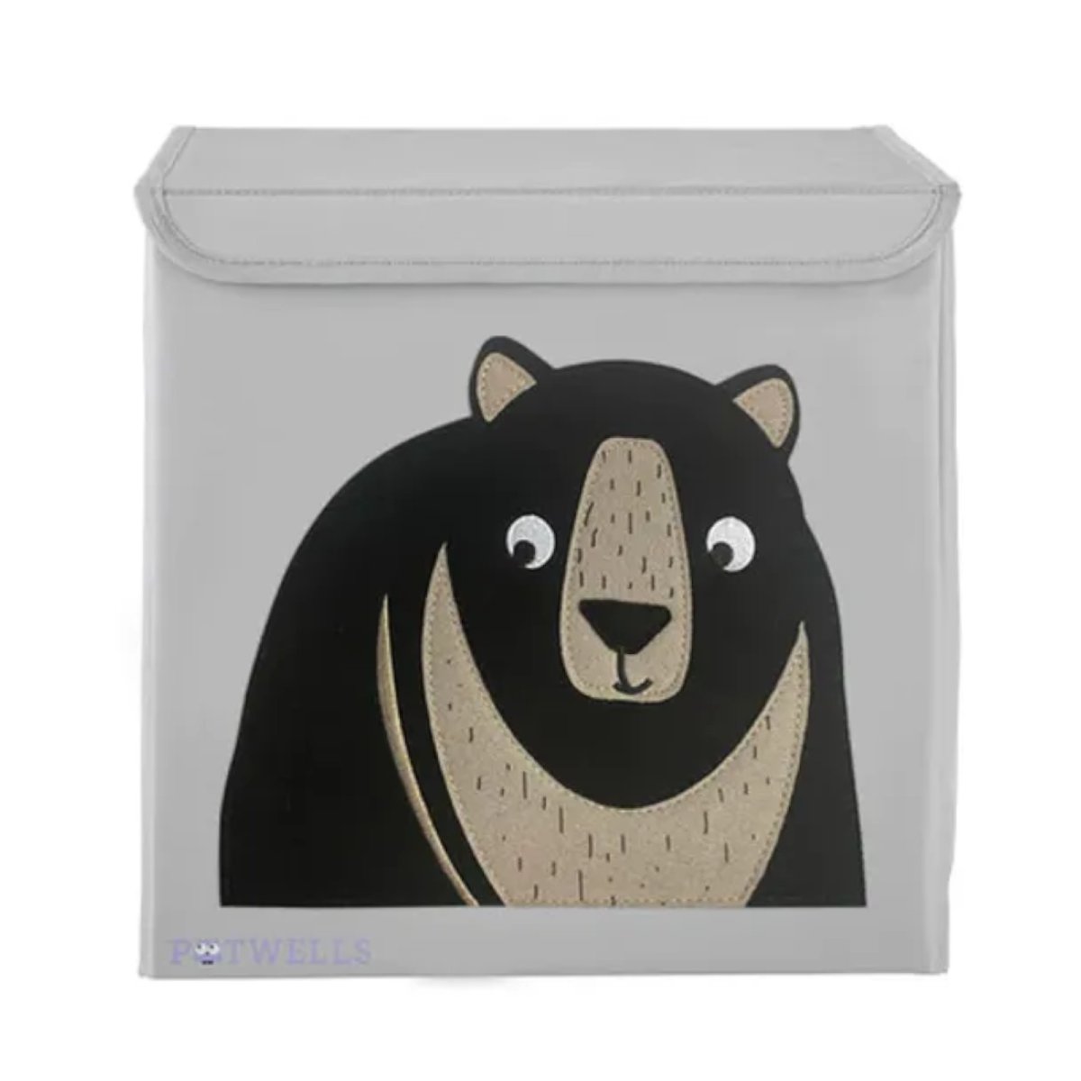 Storage Box - Bear