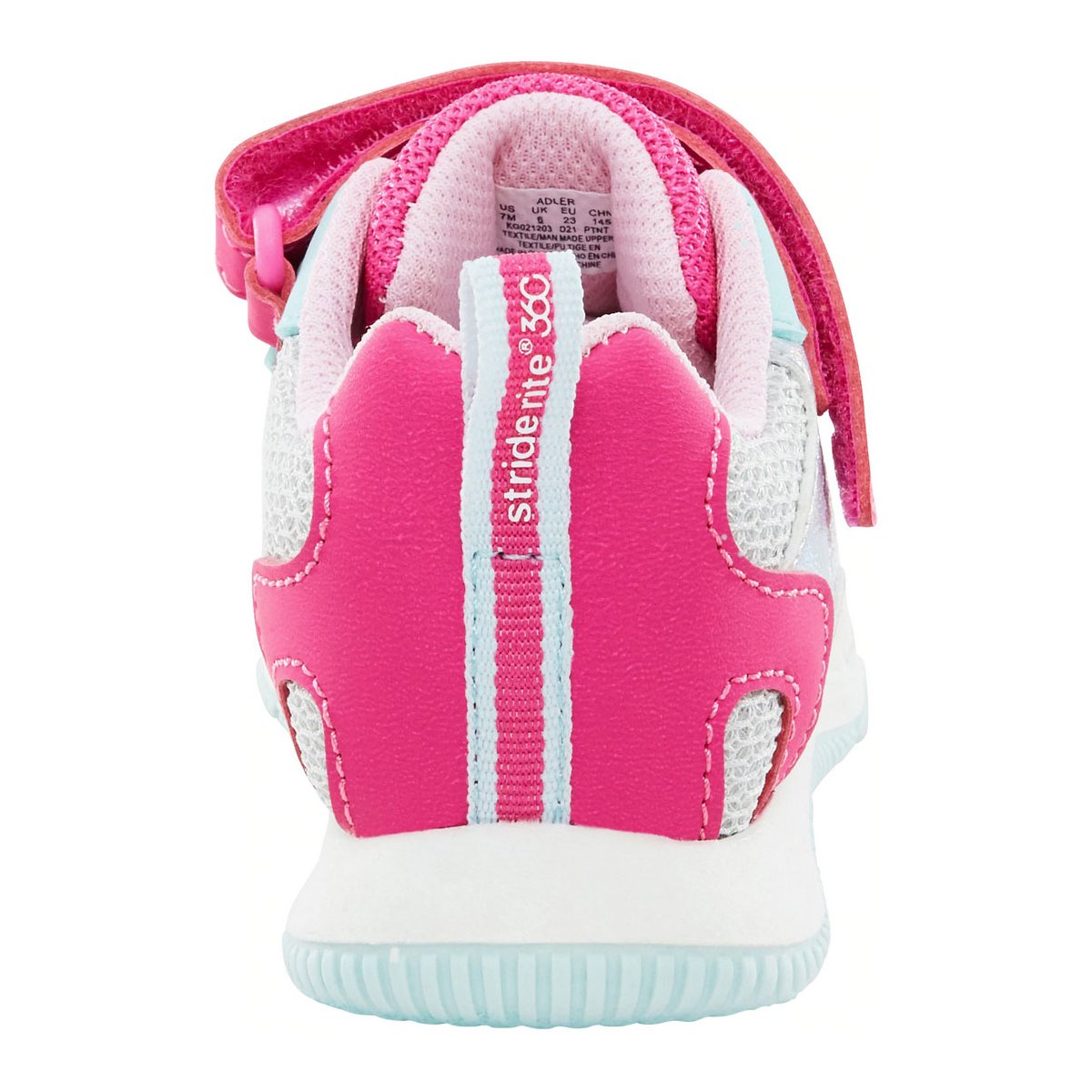 Adler Sneaker - Iridescent