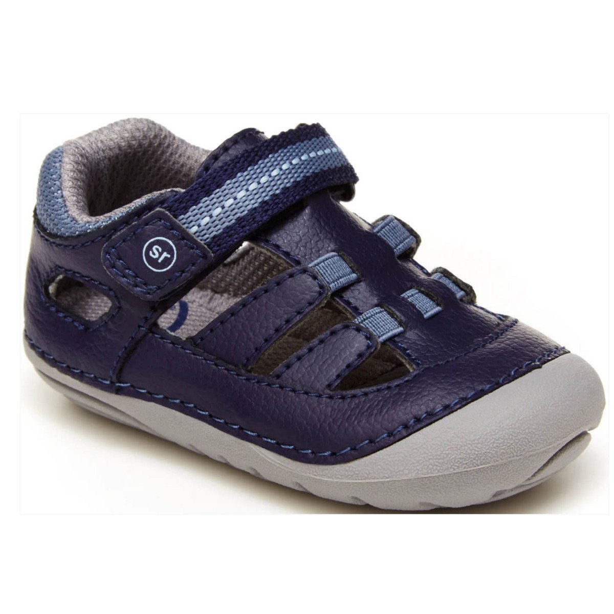 Soft Motion Share Sonny Sneaker Sandal - Dark Blue