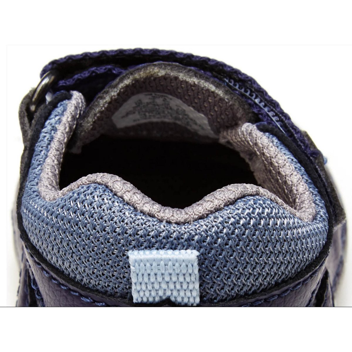 Soft Motion Share Sonny Sneaker Sandal - Dark Blue