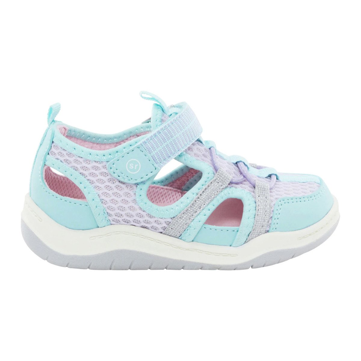 Taddy Sneaker Sandal - Lavender