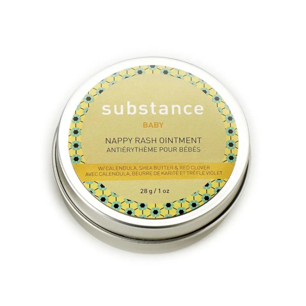 Substance Nappy Rash Ointment 1oz