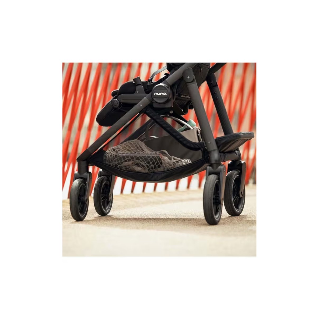 SWIV Stroller - Caviar