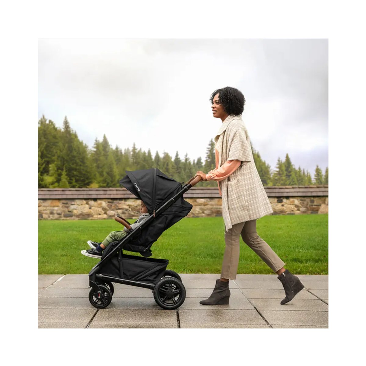 Tavo Next Travel System - Caviar