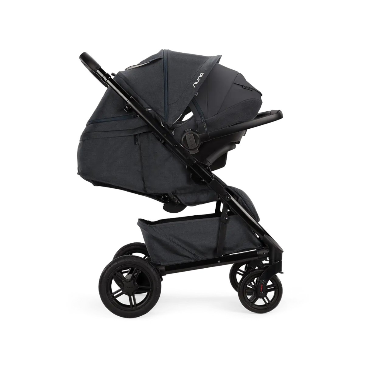 Tavo Next Travel System - Caviar