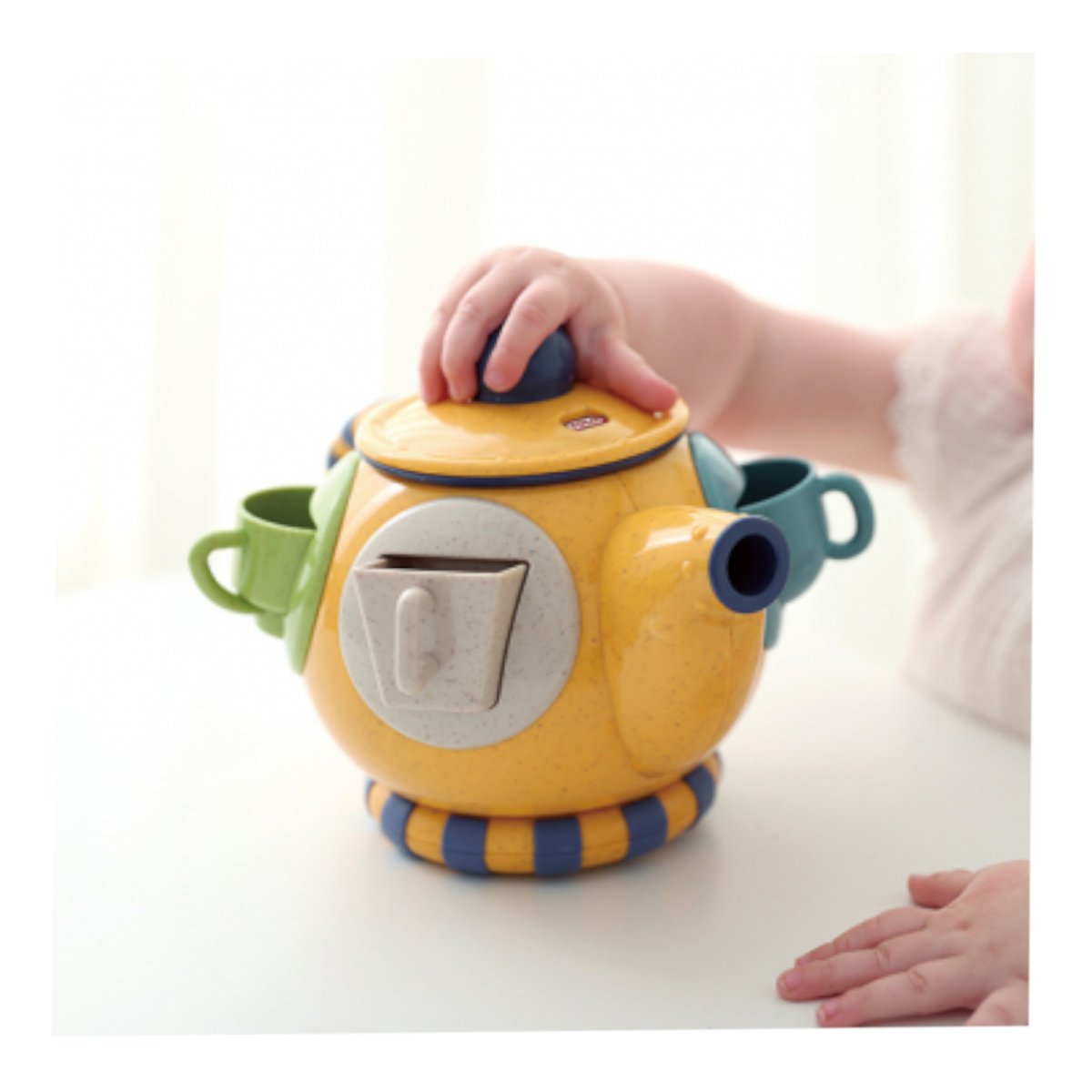 Teatime Shape Sorter