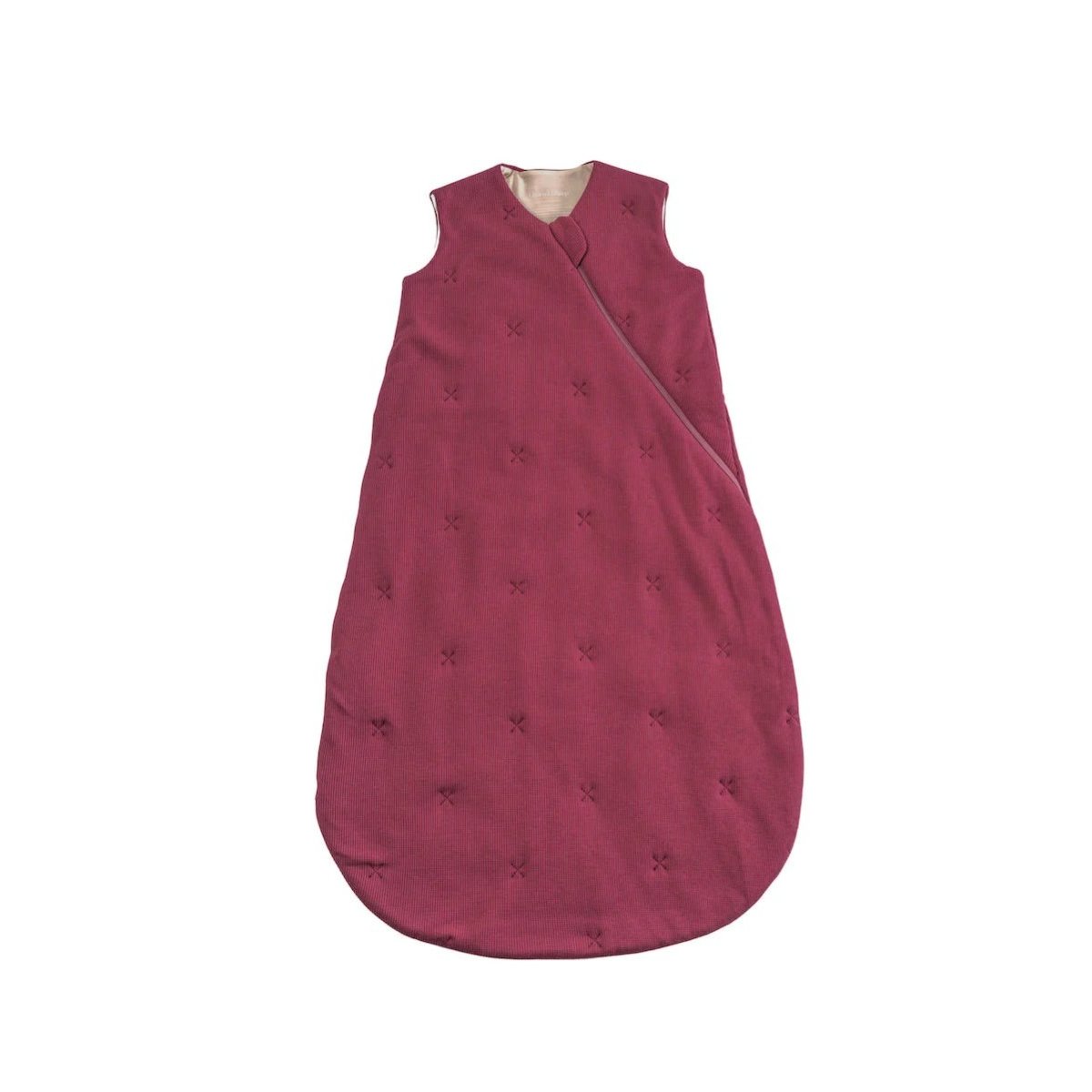 TENCEL Waffle Sleep Bag 2.5 Tog - Sugar Plum