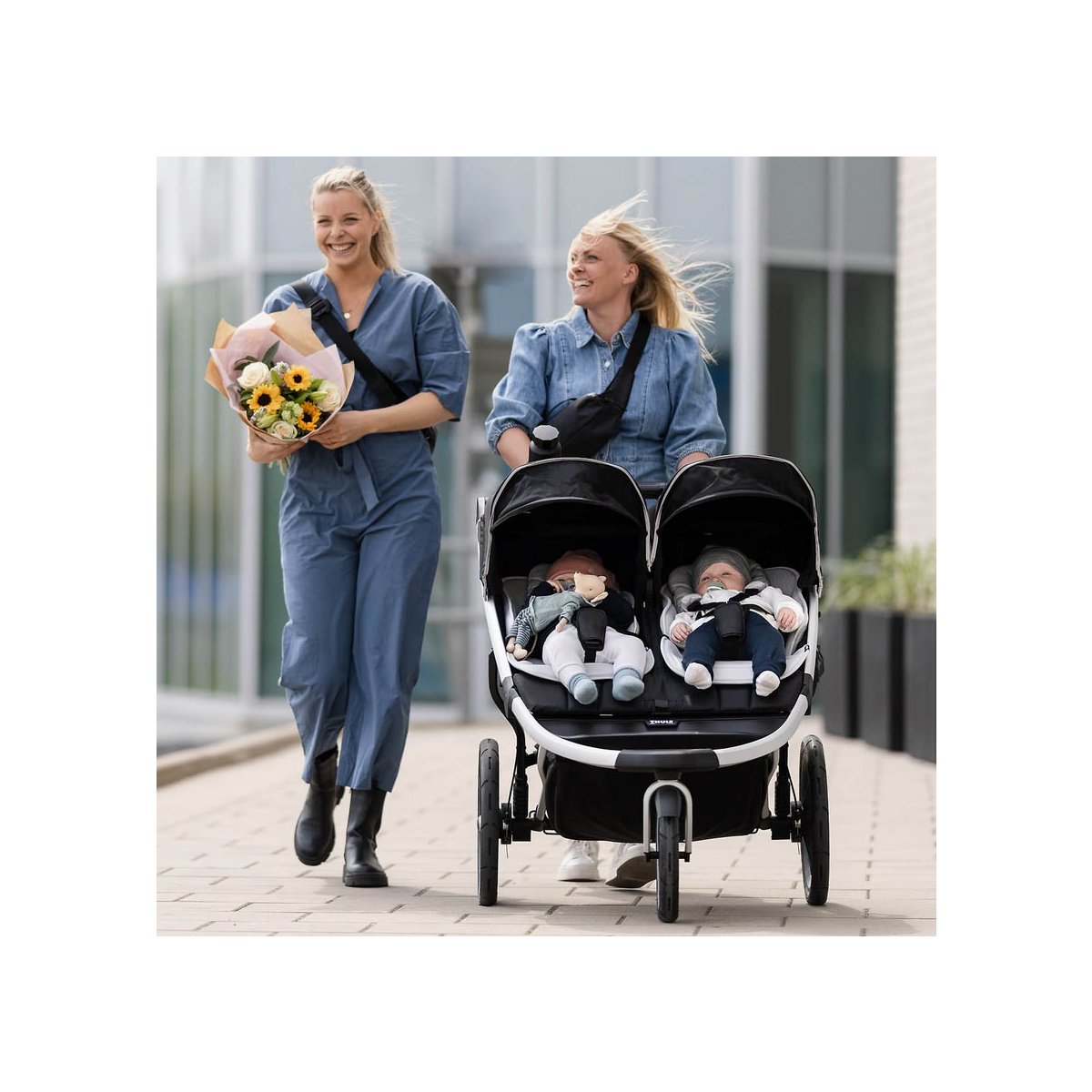 Newborn Inlay - Grey