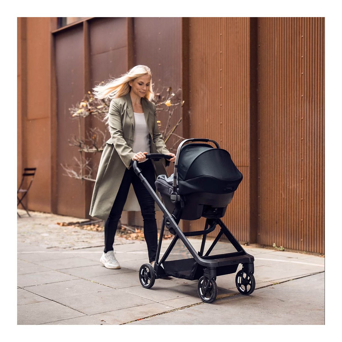 Shine Car Seat Adapter - Maxi Cosi/Nuna