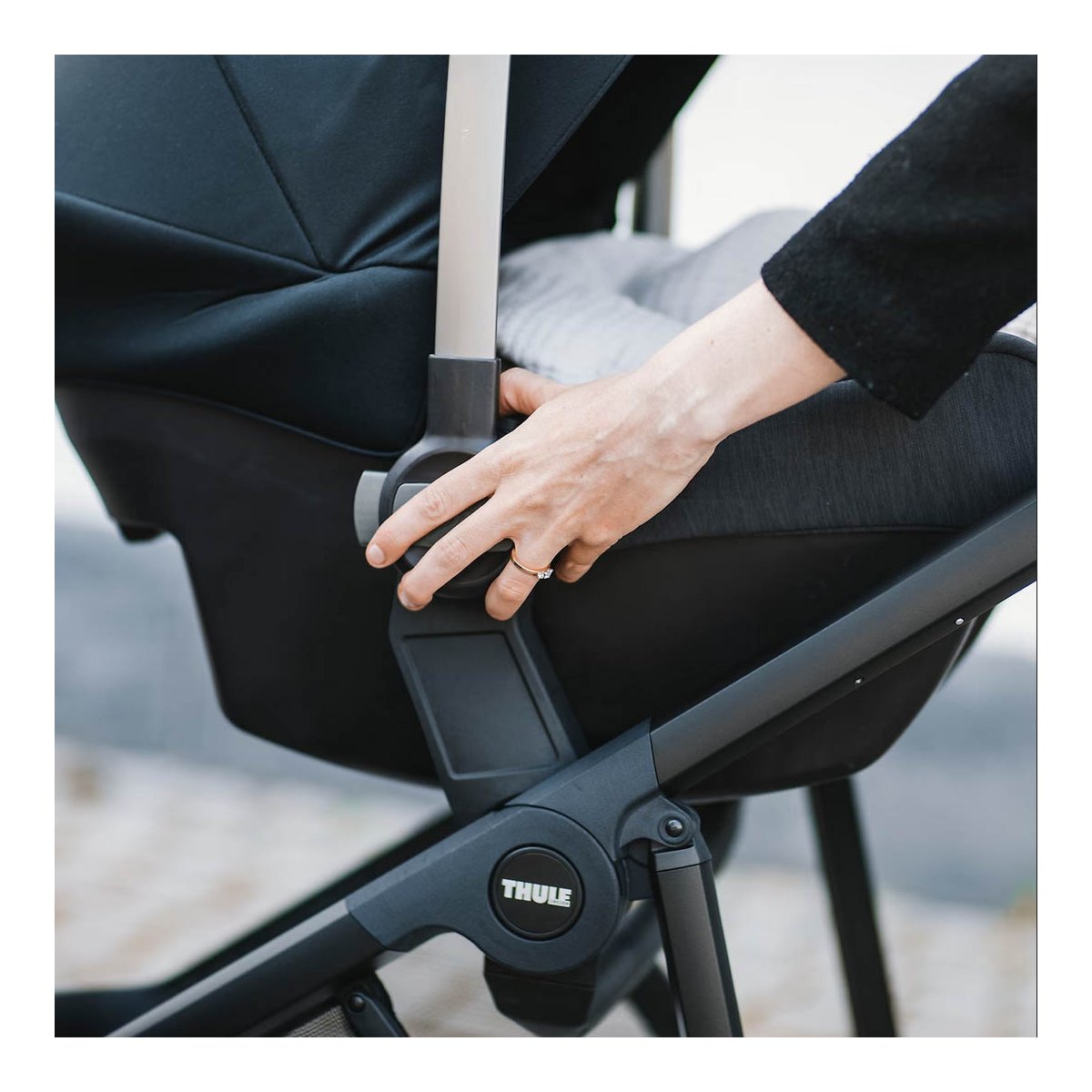 Shine Car Seat Adapter - Maxi Cosi/Nuna