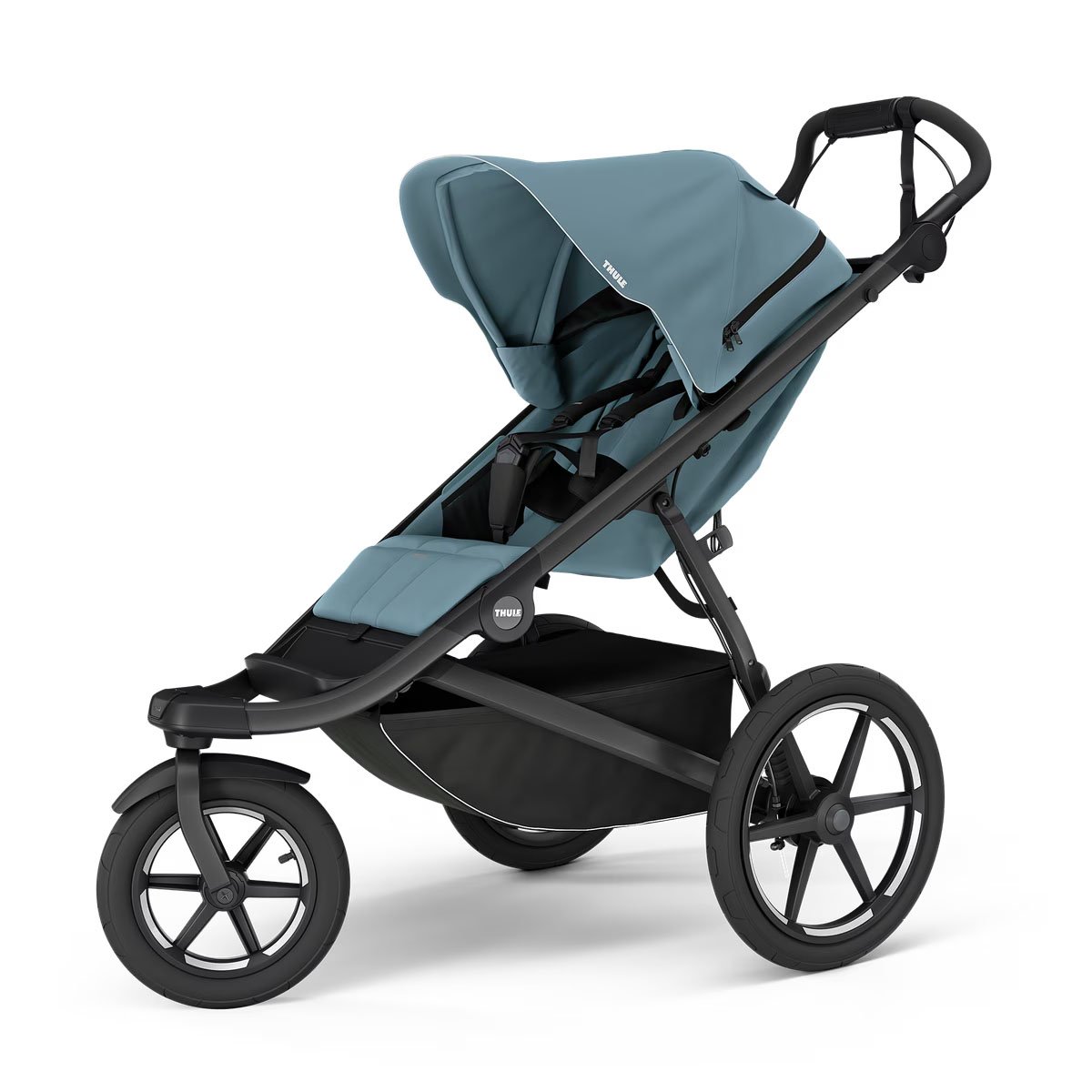 Urban Glide 3 all-terrain Stroller Mid-Blue