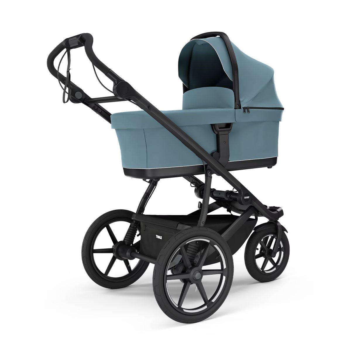 Urban Glide 3 all-terrain Stroller Mid-Blue