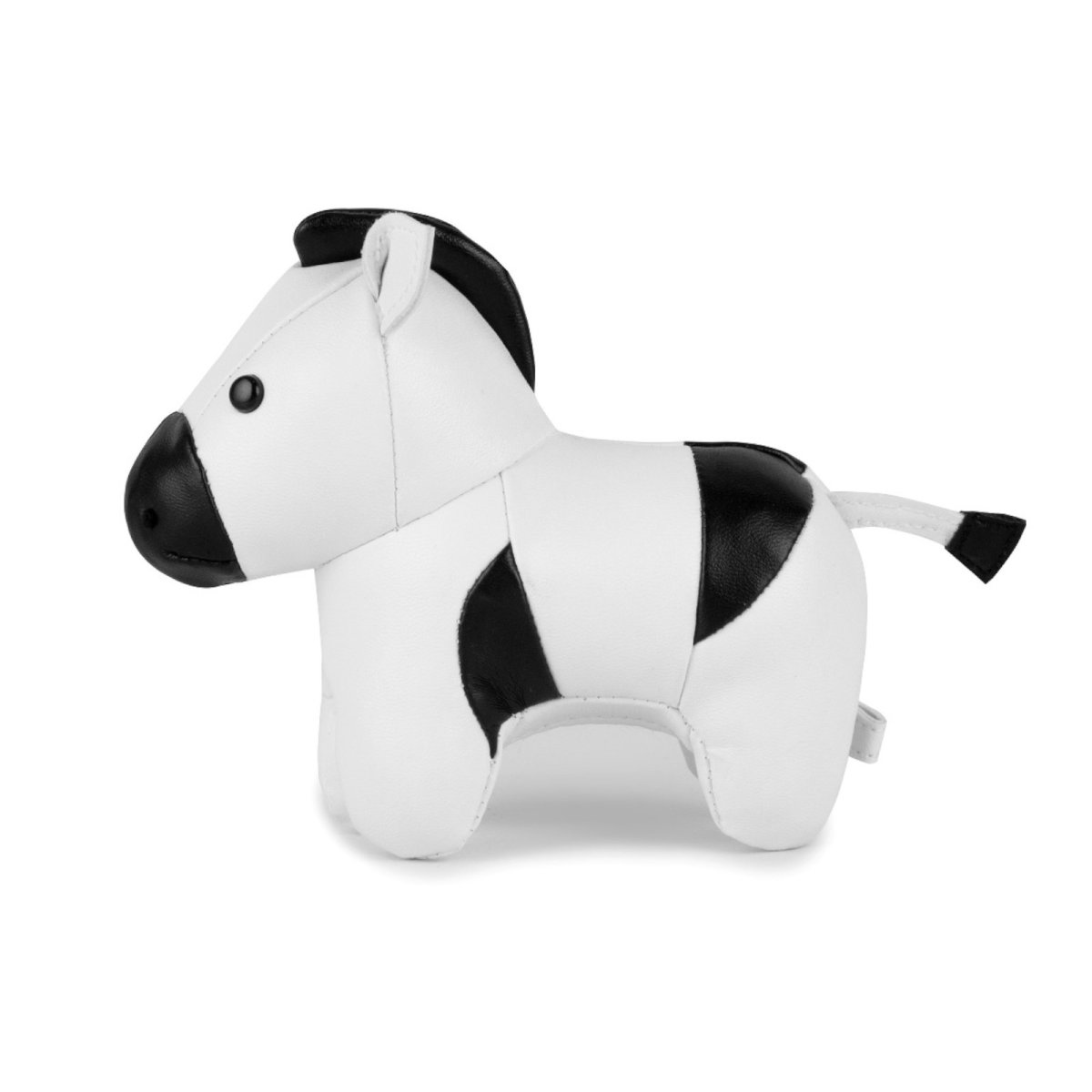 Tiny Friends (Rattle) - Robert The Tiny Zebra