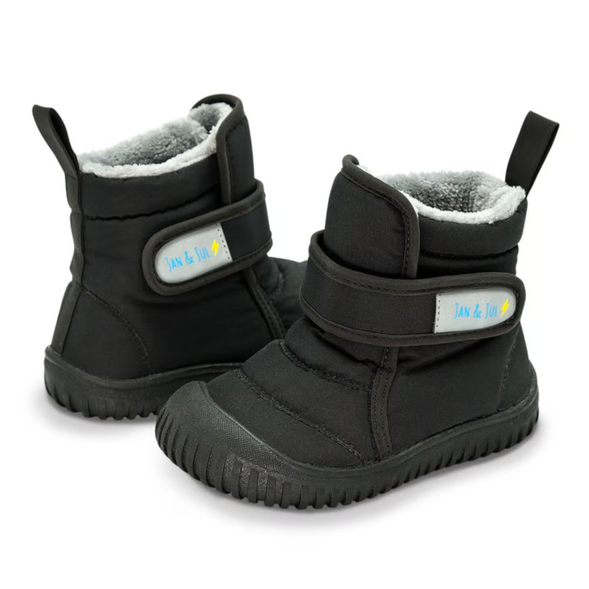 Toasty-Dry Booties - Black