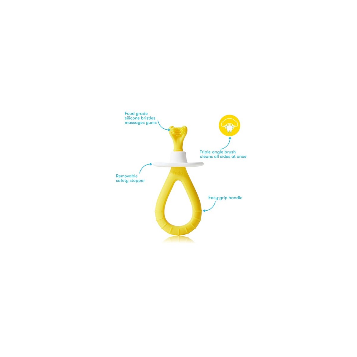 Training Toothbrush for Babies