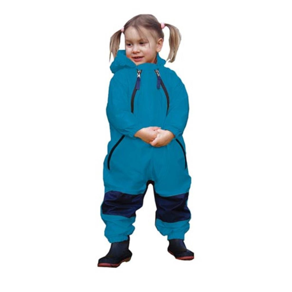 Tuffo Muddy Buddy Rainsuit - Blue