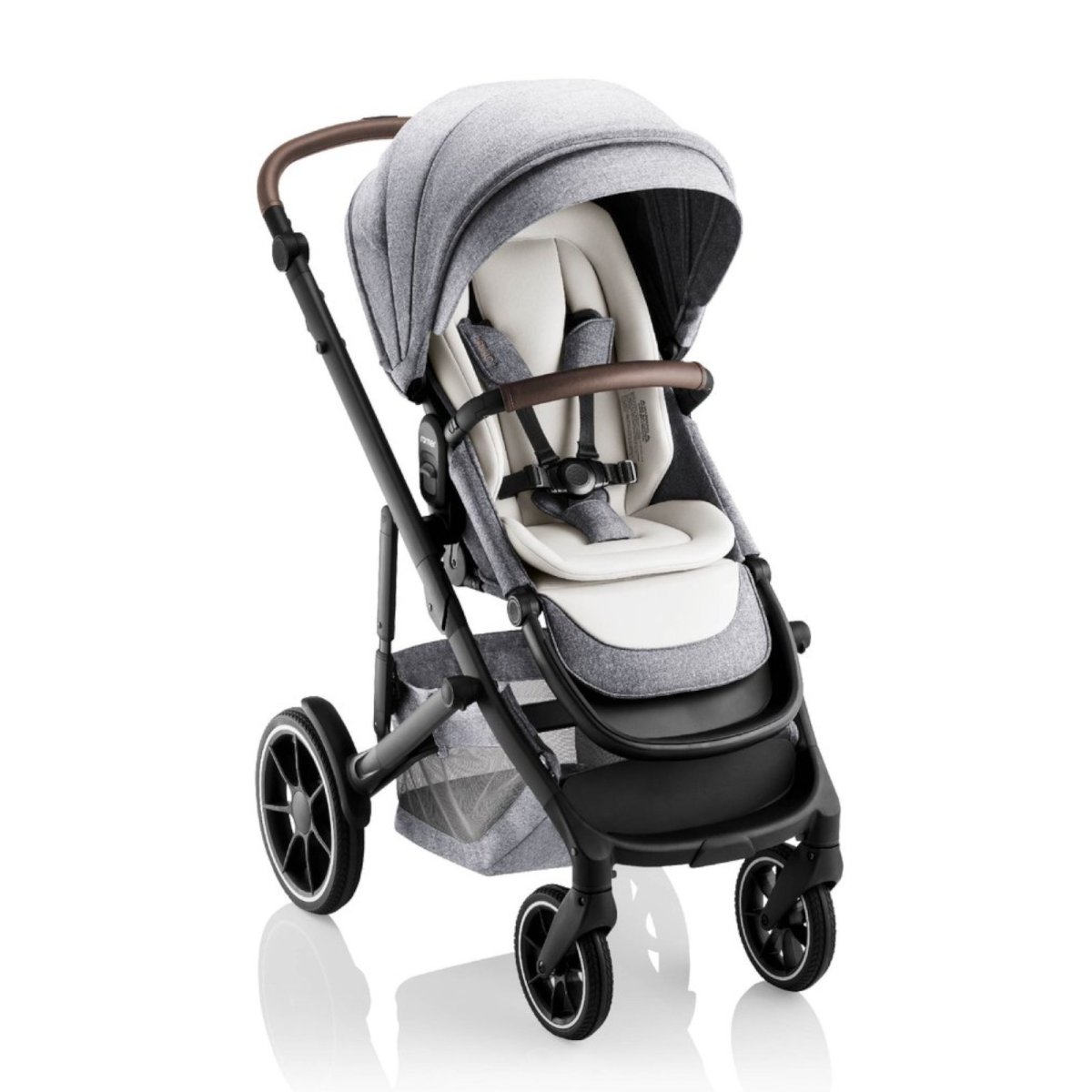 Tura Stroller - Pearl